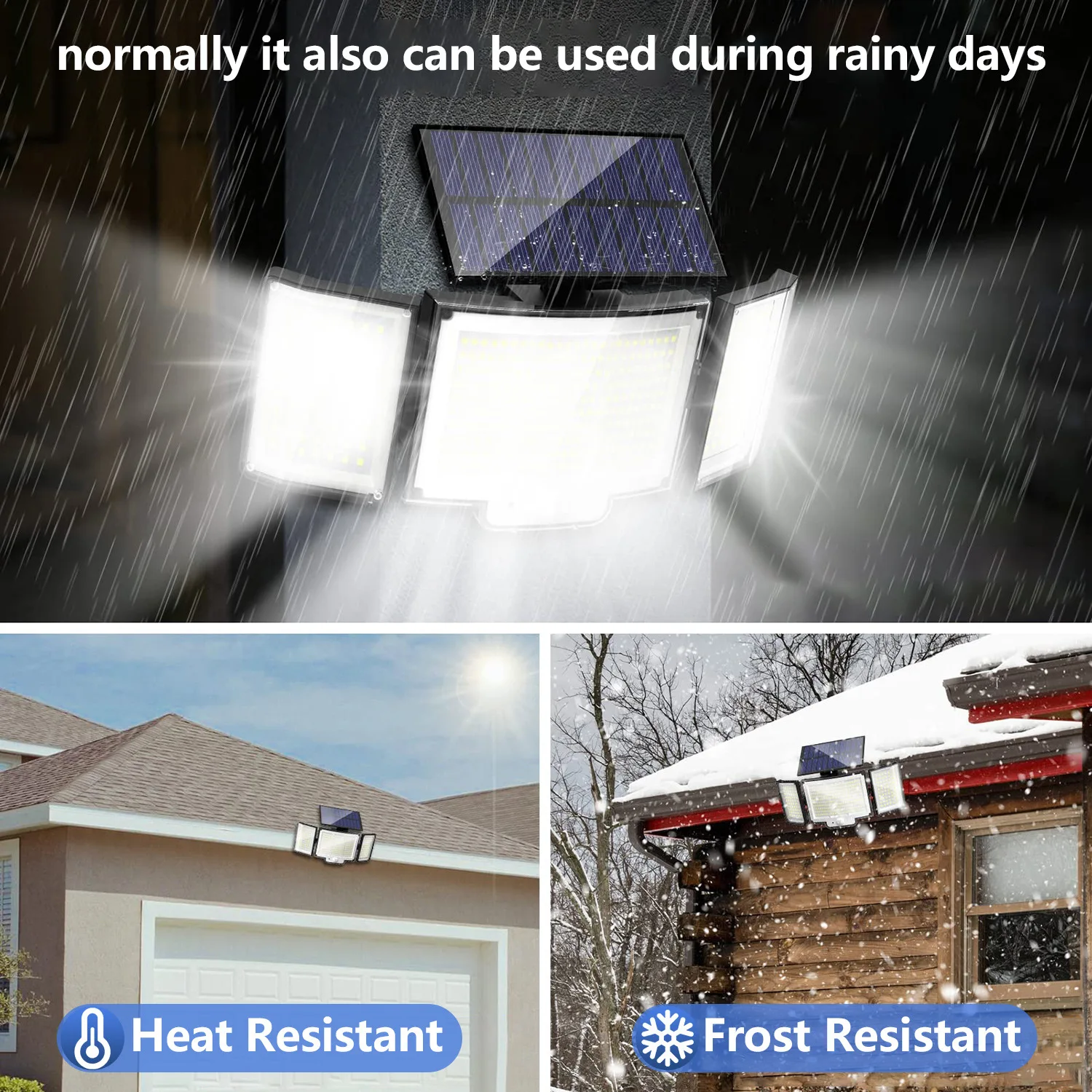 LED Solar Lamp Outdoor 348 Wandlamp IP65 Waterdichte Spots Lamp Bewegingssensor Solar 3 Modus Straat Licht Tuin Decor