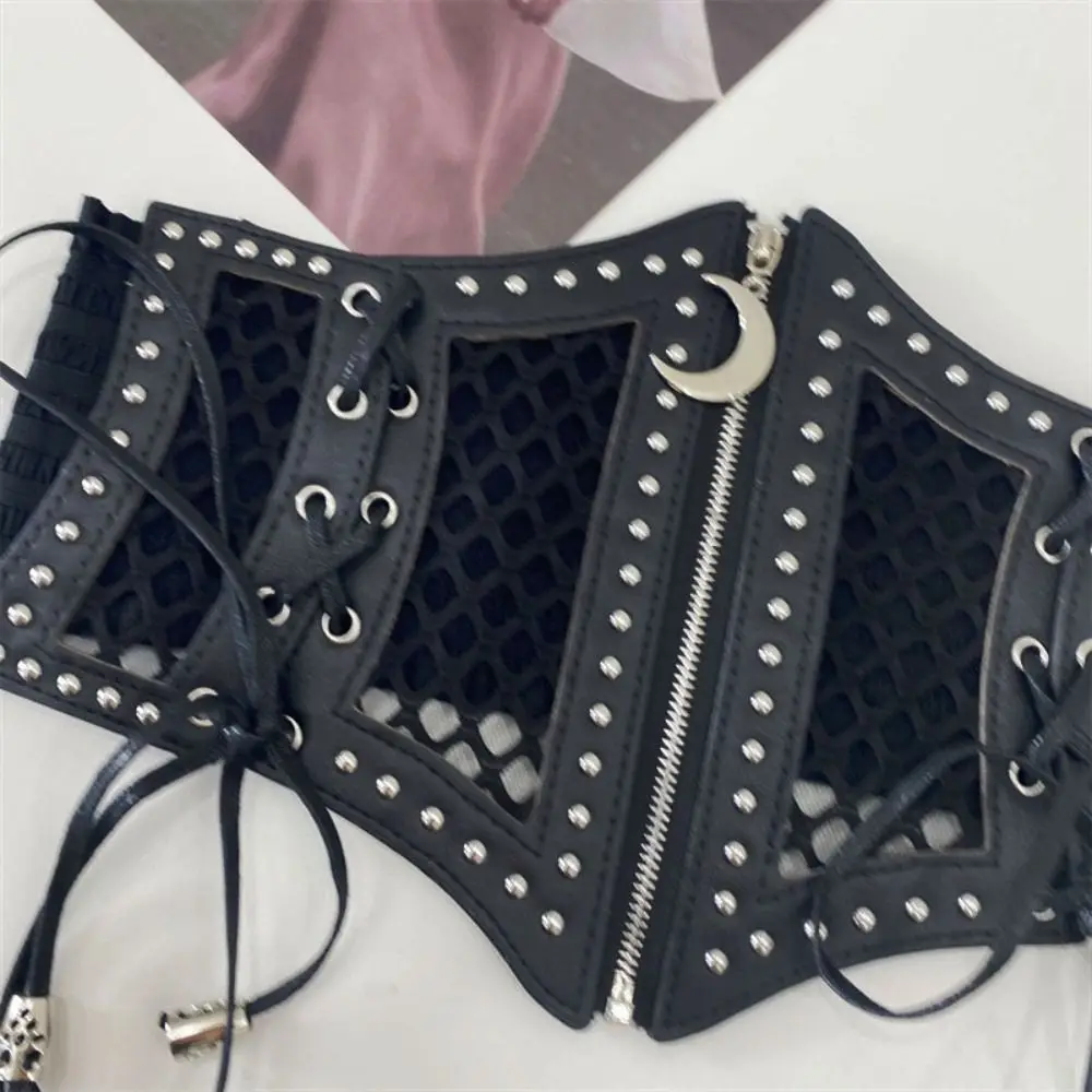 cinto-feminino-de-couro-pu-moderno-preto-com-recortes-em-tela-e-corrente-cruzada-cinto-largo-decorativo-acessorio-de-cintura-estilo-punk