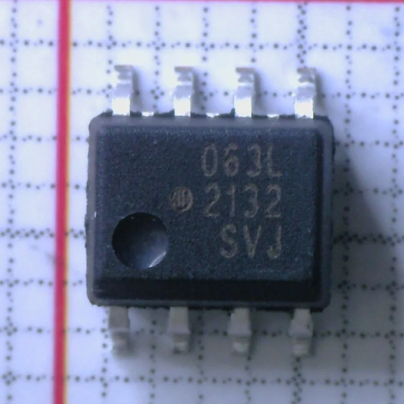 HCPL-063L-500E HCPL-063L Optocoupler Logic IC Chip Integrated Circuit Brand new original