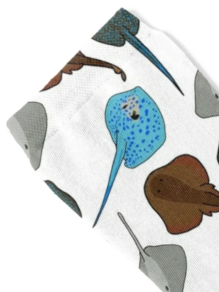 جوارب ستينج رايز وسكيت غير قابلة للانزلاق، جوارب رياضية مخصصة للرجال والنساء