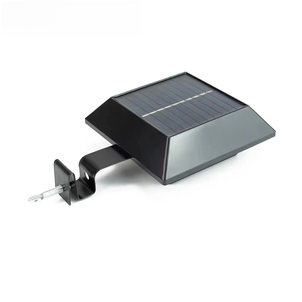 Factory Outdoor Waterproof 12 LED Solar Light Garden Fence Light Solar Wall Light