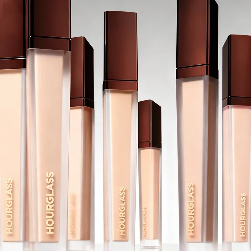 Hourglass Functionality Concealer Eye Lacrimal Groove Brightening Facial Acne Spot Dark Circles Corrector Blusher Cream Makeup