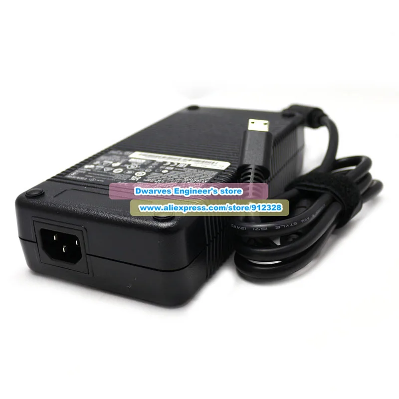 Genuine 19.5V 16.9A 330W Power Adapter ADP-330CB B For DELTA RAIDER GE76 12UHS TITAN GT77 GE77HX GE67HX I7-12700H RTX3080T