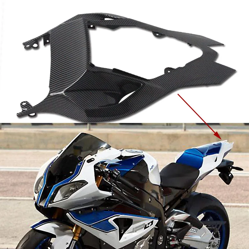 Carénage de Capot Arrière en Fibre de Carbone ABS, pour Moto BMW S1000RR 2009 2010 2011 2012 2013 s1000rr 14