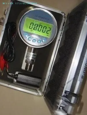 digital pressure gauge Absolute pressure gauge YBS-C precision digital 0.05 level vacuum digital