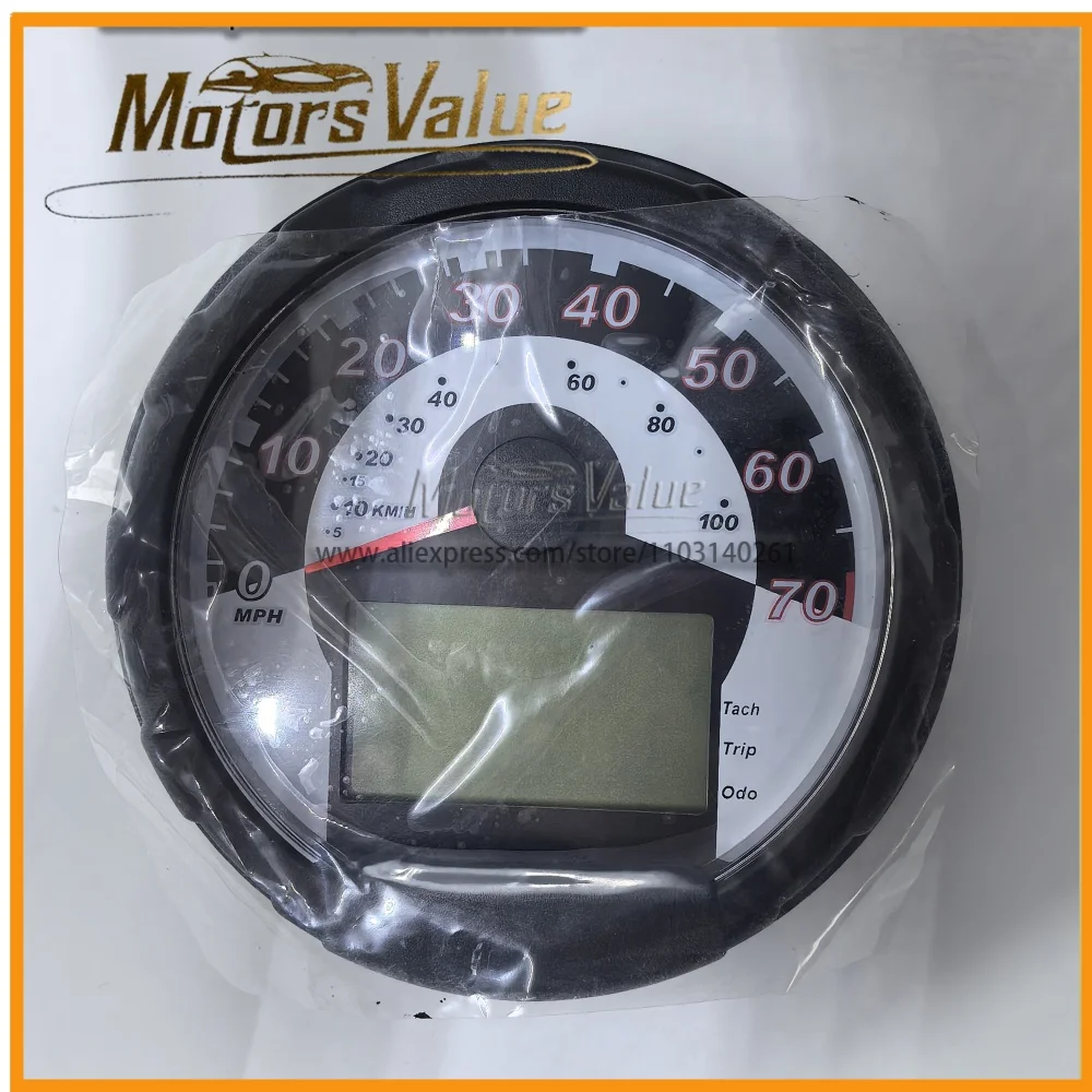 

3280589 3280559 Кластер спидометра мотоцикла в сборе для Polaris 2014 Hawkeye Sportsman 800 400