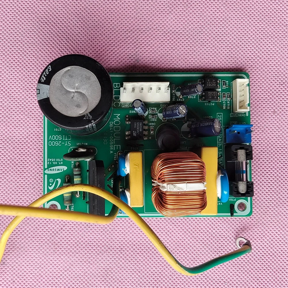 DB41-00591A DB93-04959A Оригинальная плата управления материнской платой для кондиционера Samsung DB41-00591A DB93-04959A Оригинальная плата управления материнской платой для кондиционера Samsung