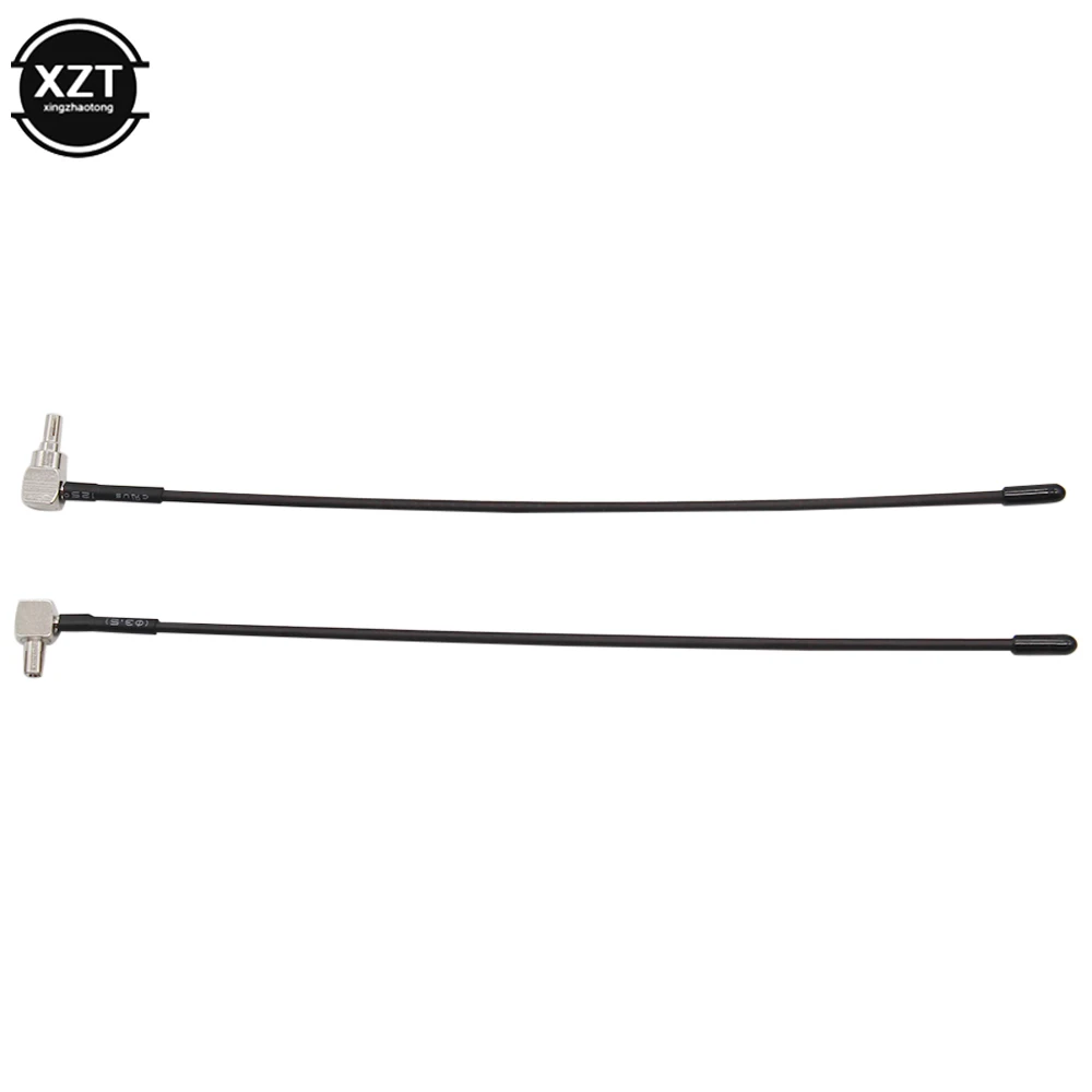 2pcs 4g lte 5dbi Antenne ts9/crc9 Stecker Router Modem für e398 e3276 e392 e3272 e5573 e5786 e5372
