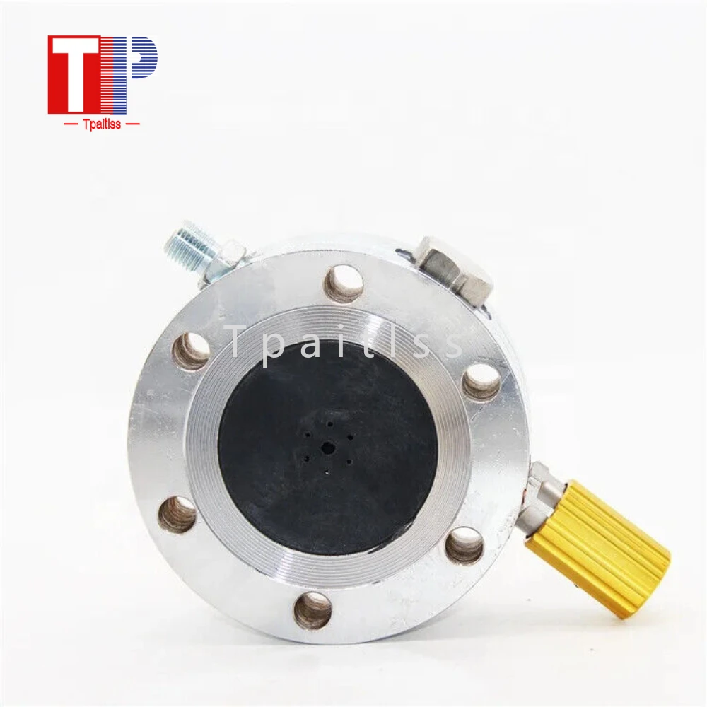 Tpaitlss Stainless Steel Diaphragm Pump Head Body Assembly for Airless Paint 990 Sprayer