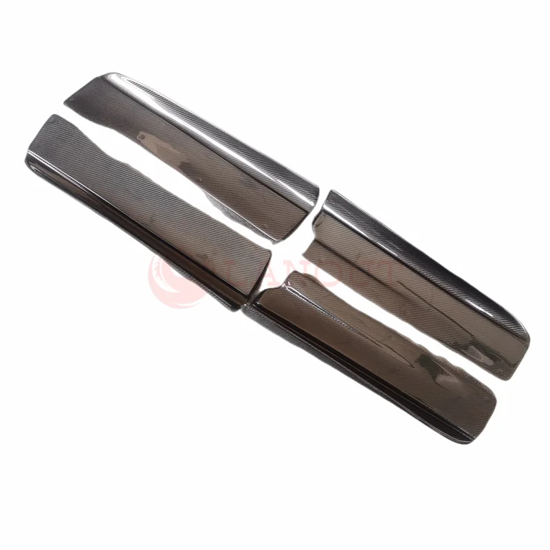 

For Ferrari F430 Body Kit F430 Upgraded HAMANN Style Front Shovel Diffuser Spoiler Side Skirt F430 Carbon Fiber Body Kit