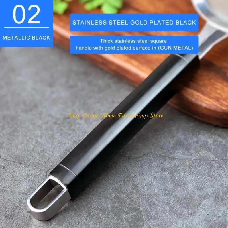 W8EA FIRA CONICA SKIMMERS Cuchara para café y preparación jugo tés sueltos