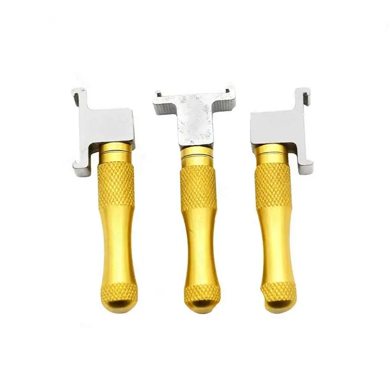 1PCS Universal 3-Way Multi-Angle Power Lever Tool 2 in 1 Multifunctional Repair Hand Tool