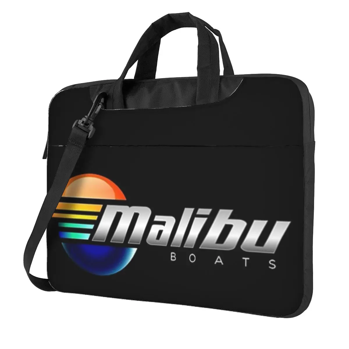 

Malibu Boats POCKET SIDE Сумка для ноутбука через плечо Сумка для компьютера Устойчивая защитная сумка для ноутбука для Macbook Pro Lenovo