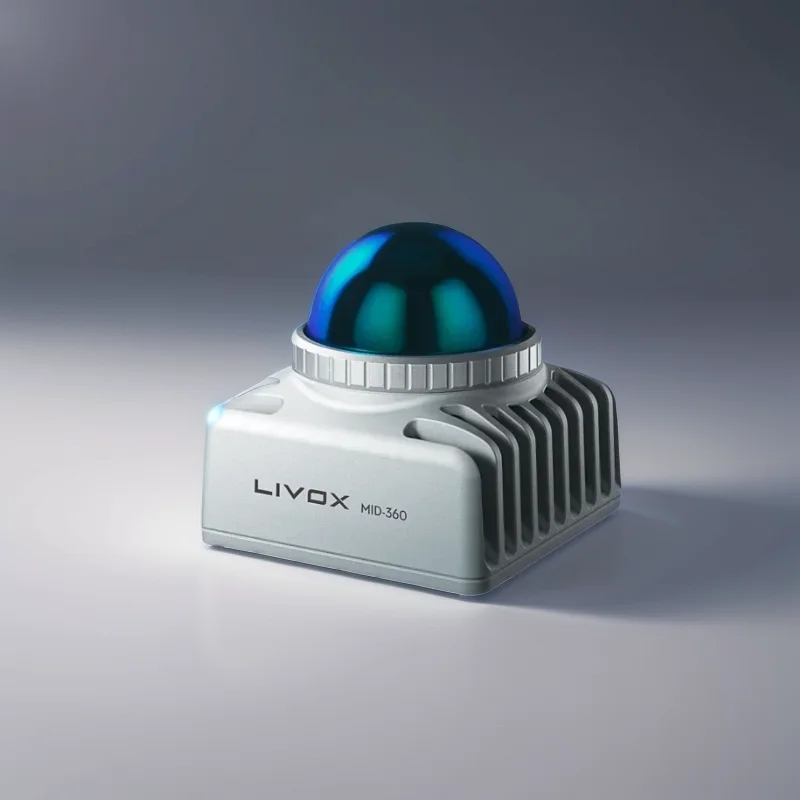 LIVOX MID 360 S LIVOX LiDAR 3D LiDAR 在庫あり Livox Mid 360 S