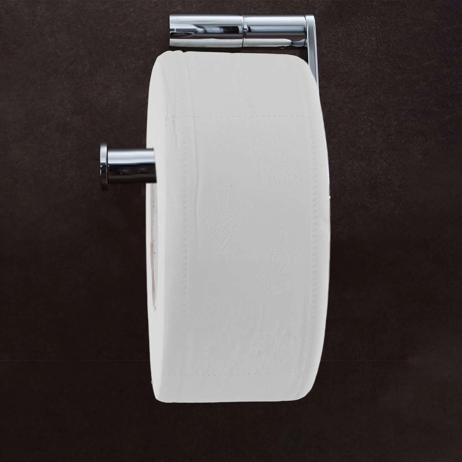 

1 Roll Premium 3- Thick Toilet Paper Soft Absorbent Tear-Resistant for High Traffic Public Restrooms Hotels Restaurants