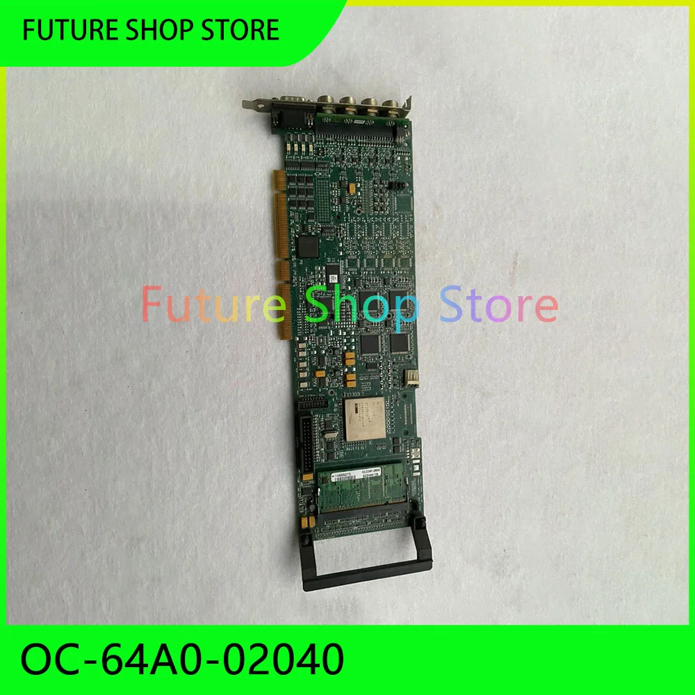 X64-AN image acquisition card OC-64A0-02040