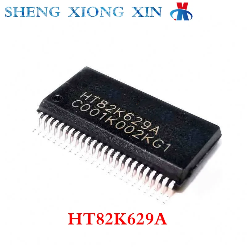 1pcs 100% New HT82K629A SSOP-48 Driver Chip HT82K629 Integrated Circuit