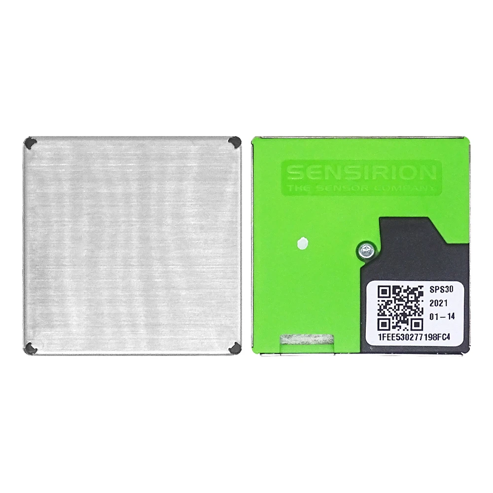 جديد الأصلي SPS30 SPS-30 PM2.5 محول الاستشعار الجسيمات ومستشعر الغبار