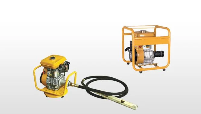 oline Vibratore per calcestruzzo 5Hp Motore oline per vibratore per calcestruzzo