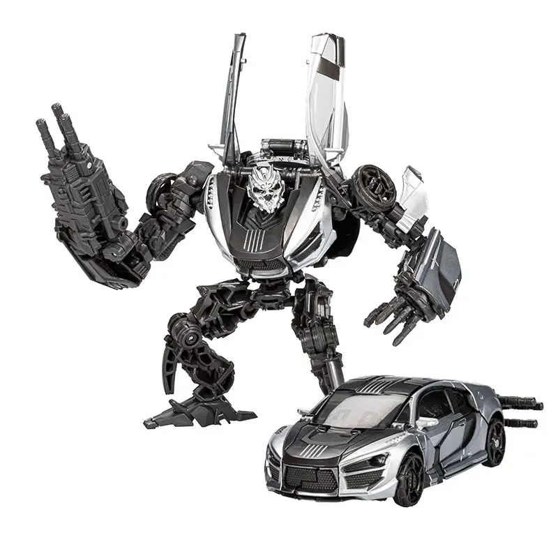 In Stock Transformer SS-88 Sideways Deformable Cool Toys Holiday Gift Moving Model Original Movie Character Doll Fun Figure
