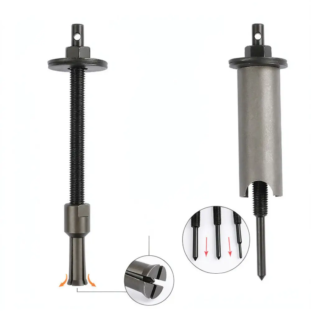 Engine Bearing Extractor Tool For For Musentang Motorcycle Scooter Internal Hole Puller Repair Removal Kit Housing Mechanic Tool