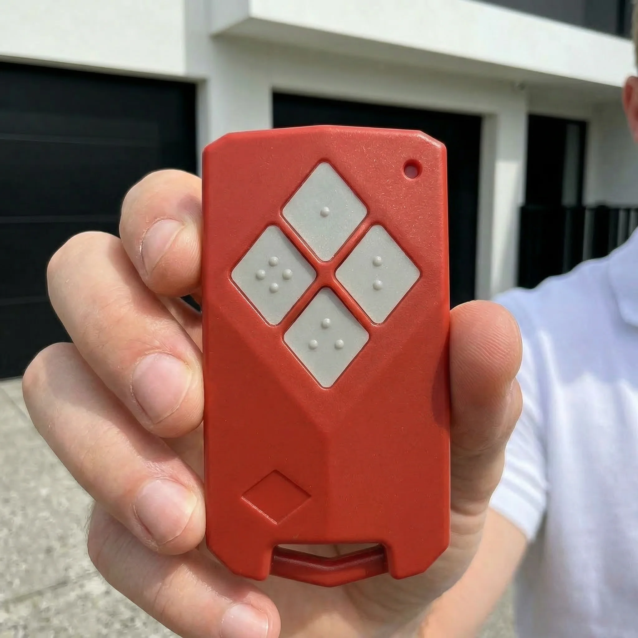Roll A Door for B&D Tritran TB5 433mhz Garage Door Remote BND TB5V2 for B&D SDO-4V1 3V1 CAD 2V1 1V2 P Roller Garage Door Motor