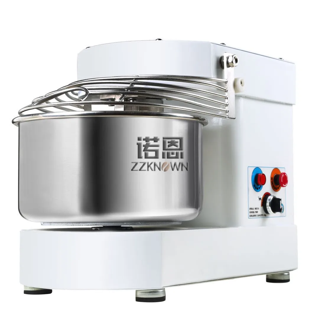 

New Fully Automatic Household Small Noodle Machine Fermentation Mixing Live Noodle Kneading Machine