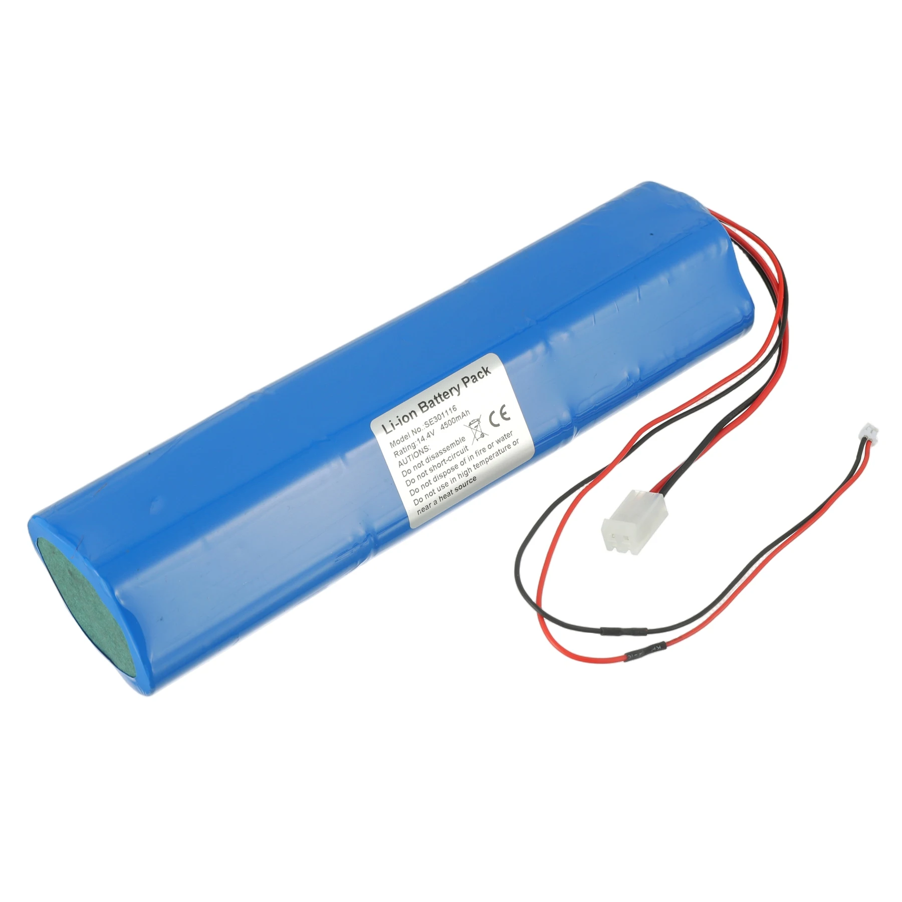 BATTERY Li-ion BAT016169 14.4V 6750mAh for Ventilator Resmed Elisee 350 250