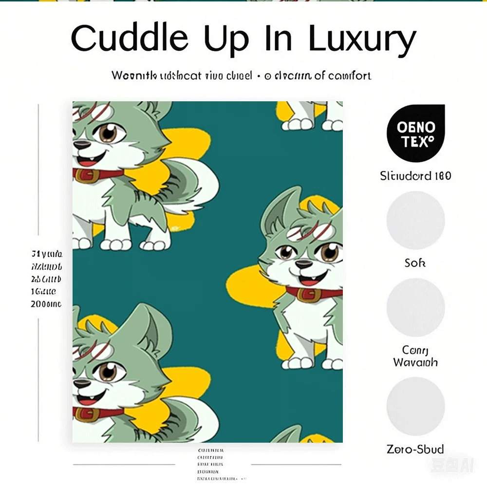 Flannel Bed Blanket Im A Bearhound Retro Design Microfiber Bedspread Faux Fur Throw Machine-washable Lightweight Blankets