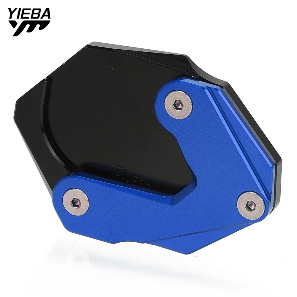 

Motorcycle Side Stand Enlarger Kickstand Plate Pad Parts For BMW R 1200 GS LC / R1200GS LC Rallye 2016 2017 2018 (1G12(K50)）