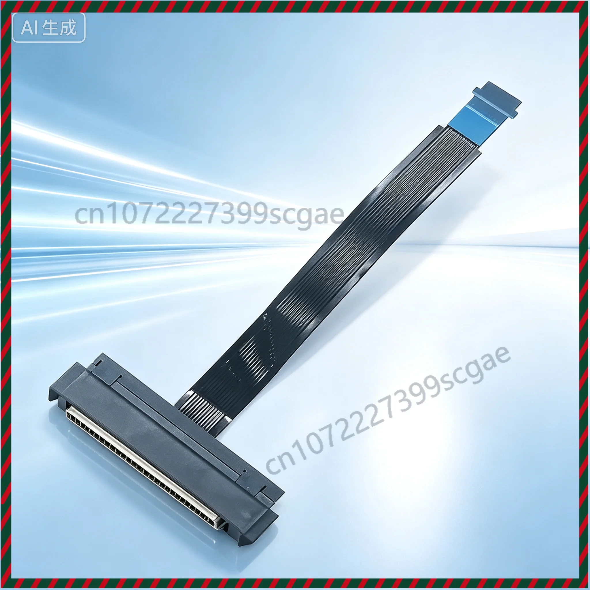 Replacement 5pcs HDD SSD SATA Cable for Acer Nitro 5 AN515-45 AN515-55 AN515-57 NBX0002HK00