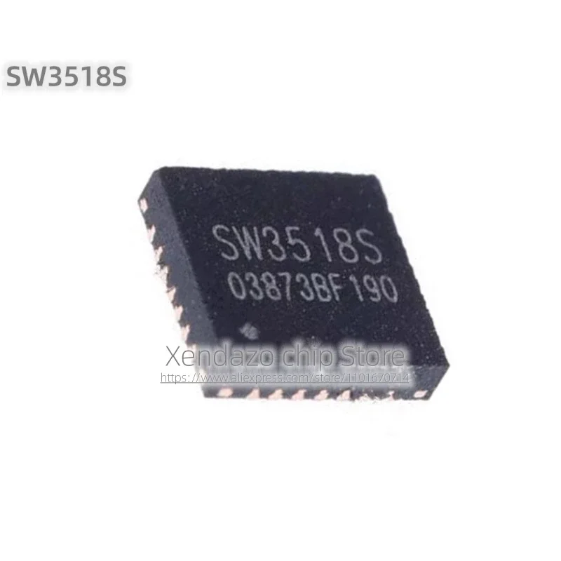 5pcs/lot SW3518S 3518S QFN-28 package Original genuine Bidirectional PD fast charging chip