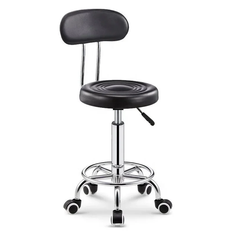 Comfortable Adjustable Stool Seat Medical Office Chair Cosmetic technician dentist Rolling Swivel Chair