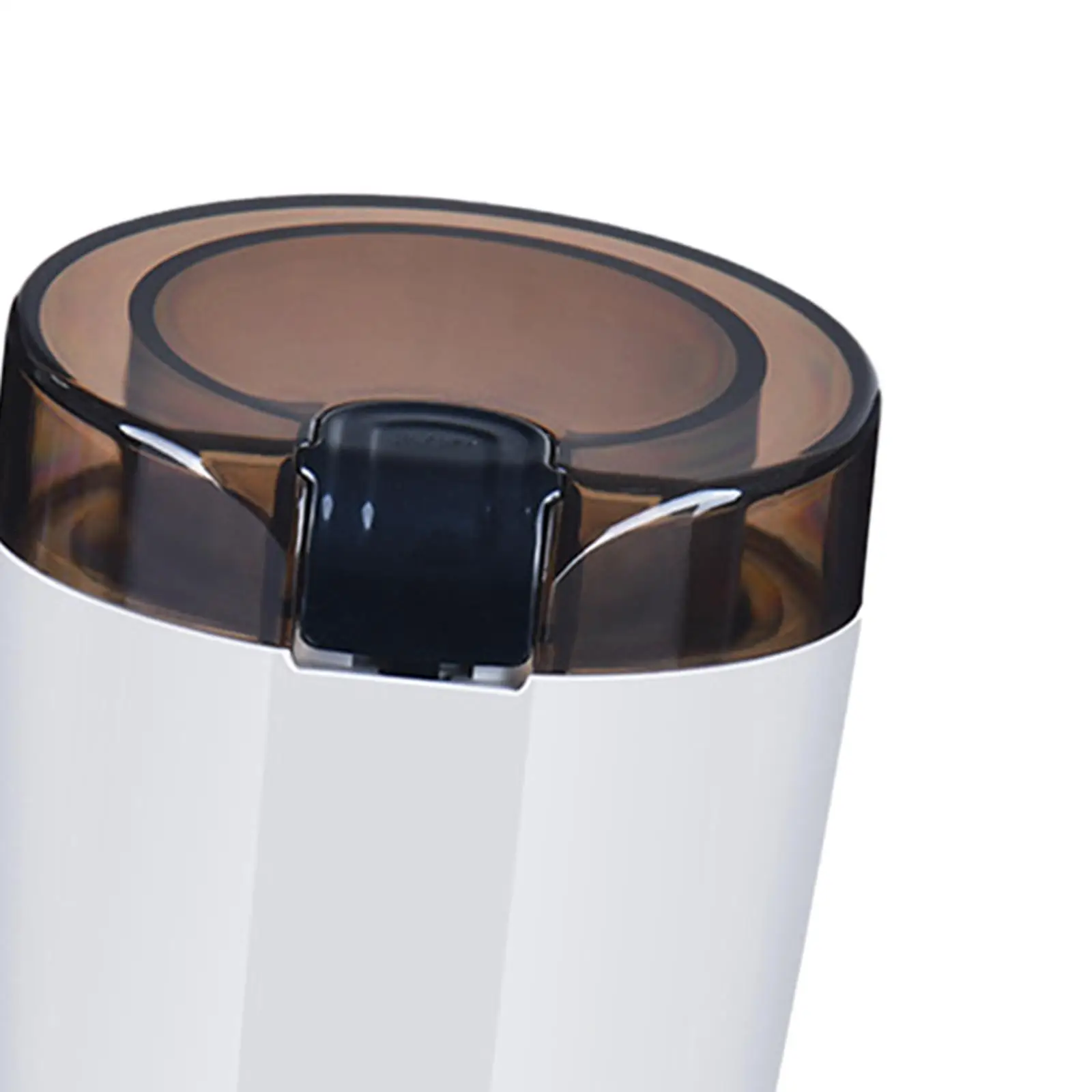 Moulin à grains de café électrique moulin à grains moulin à expresso avec brosse