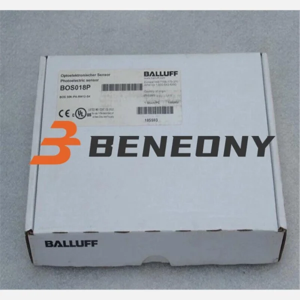 

Bos018p Bos 50k-pa-rh12-s4 Совершенно новый оригинальный Spot Plc