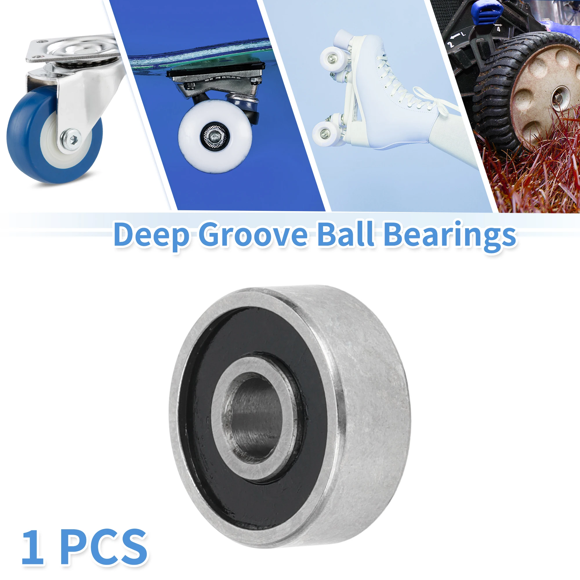 Motoforti 624-2Rs D…