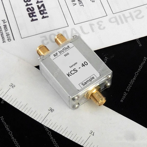 KCS - 40 40dB Ultra-wideband RF Sampler, DC-2GHz, SMA Interface