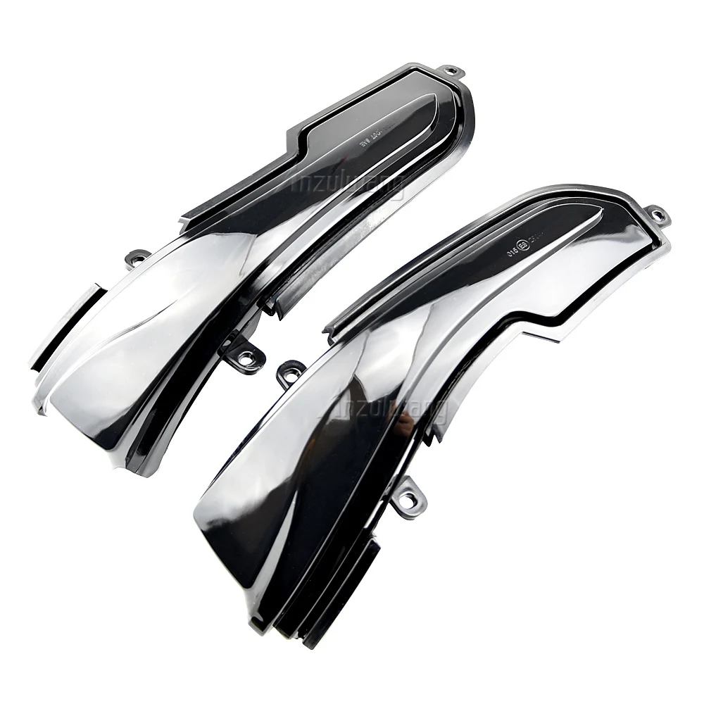 

Индикаторная лампа зеркала заднего вида автомобиля для Infiniti Q50 Q50S Q50L 2014 2015 2016 2017 2018, динамические указатели поворота