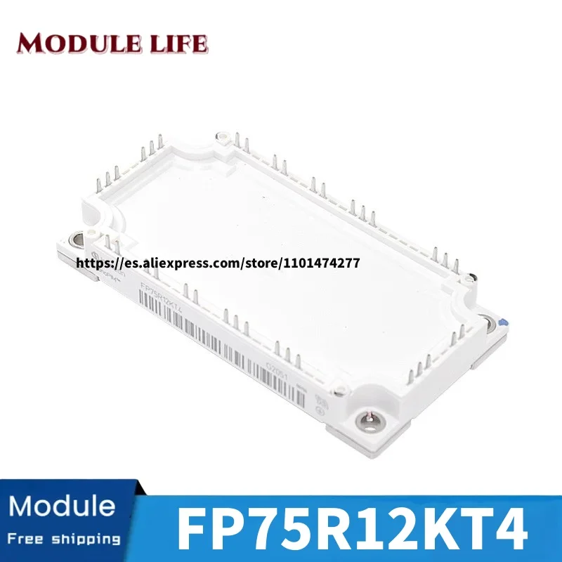 

FP75R12KT4 original module