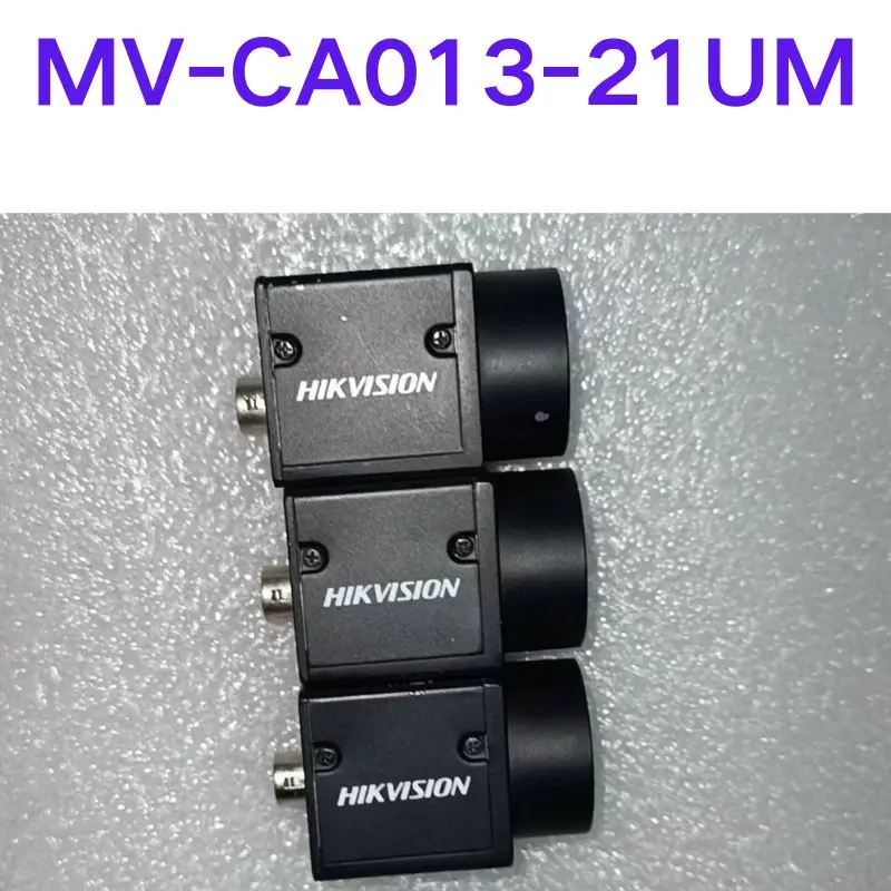 

Second-hand test Ok Industrial cameras MV-CA013-21UM