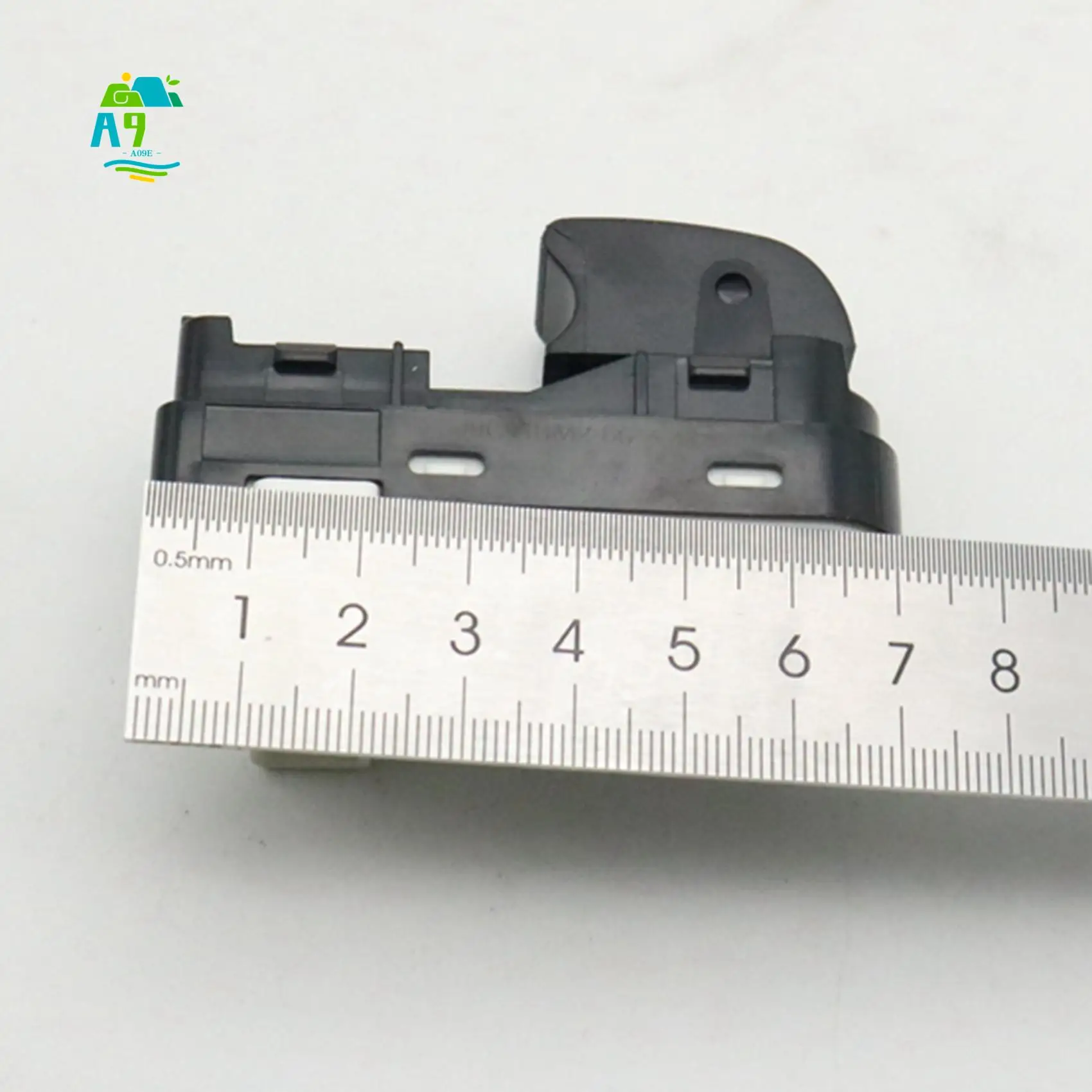 

A09E-For Mazda 3 2010-2013 Speed 3 Hatchback Front Right Passenger Single Power Window Control Switch Button BBM2-66-370