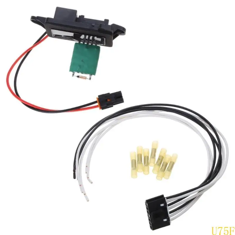 

U75f моторный резистор нагревателя нагревателя 89019088 для 1500