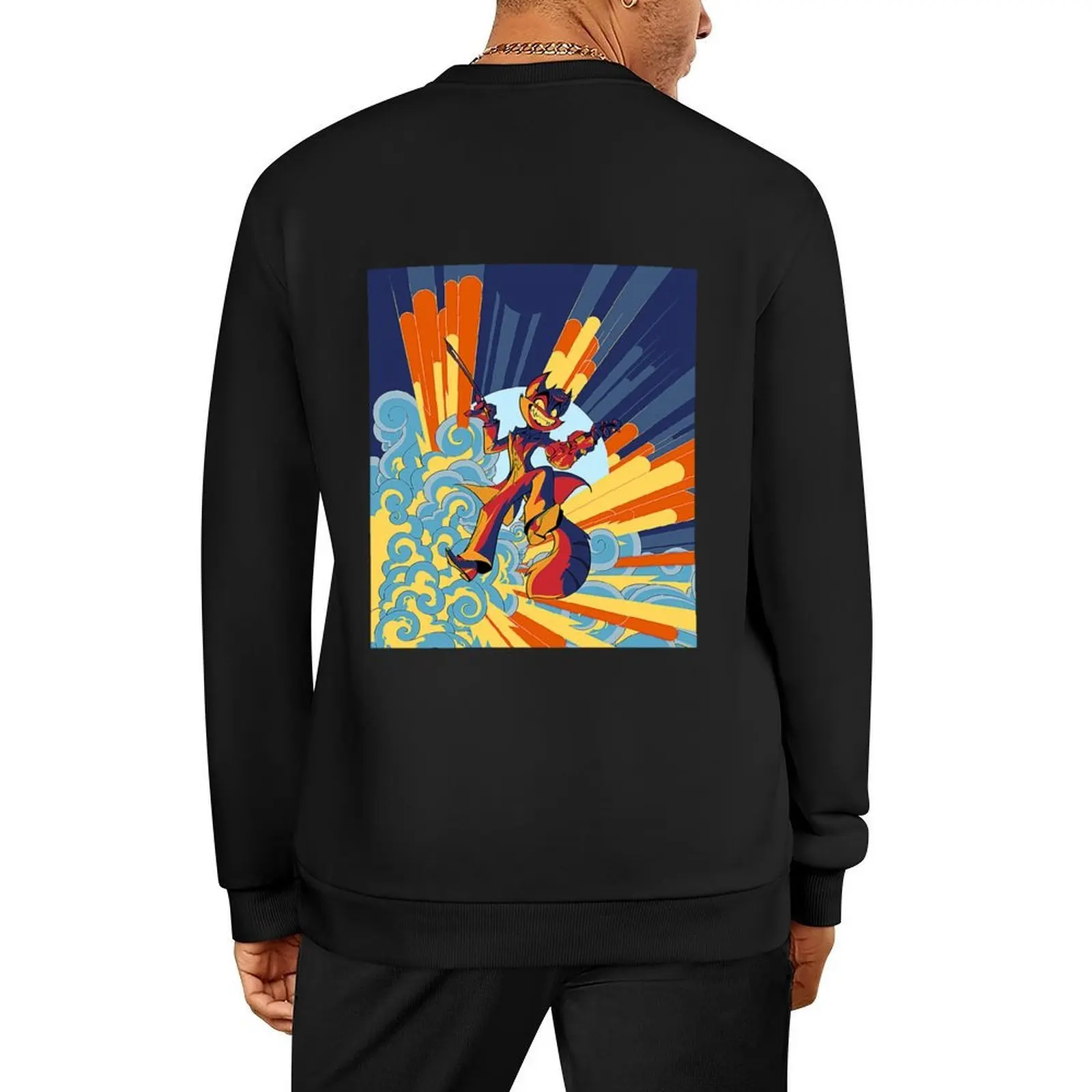 

Lackadaisy, Lackadaisy Lackadaisy, Lackadaisy Cats Pullover blouse korean autumn clothes men's sweat-shirt oversize sweatshirt