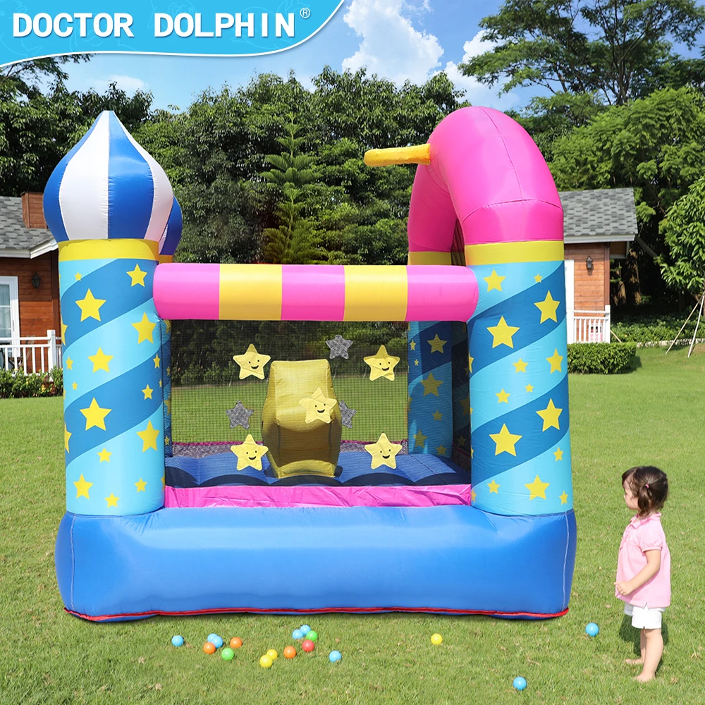 Original Factory Outdoor Oxford Cloth Bounce House Children's Bouncy Castle Slide Combo China Bounce House For Sale