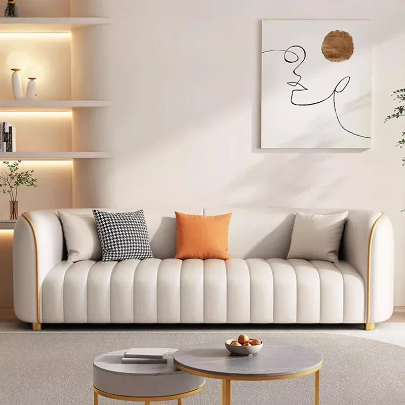 &Luxury Modern Soft Unique Sofas Bedroom Bedroom Armchair Lazy Sofas Hotel Floor Daybed Divani Da Soggiorno Living Room Furnitur