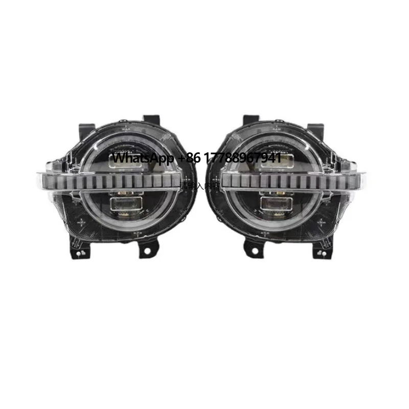 

High Quality Upgraded Light Emitting Diode Headlight Headlight Assembly for Tank 300 Body Accessories