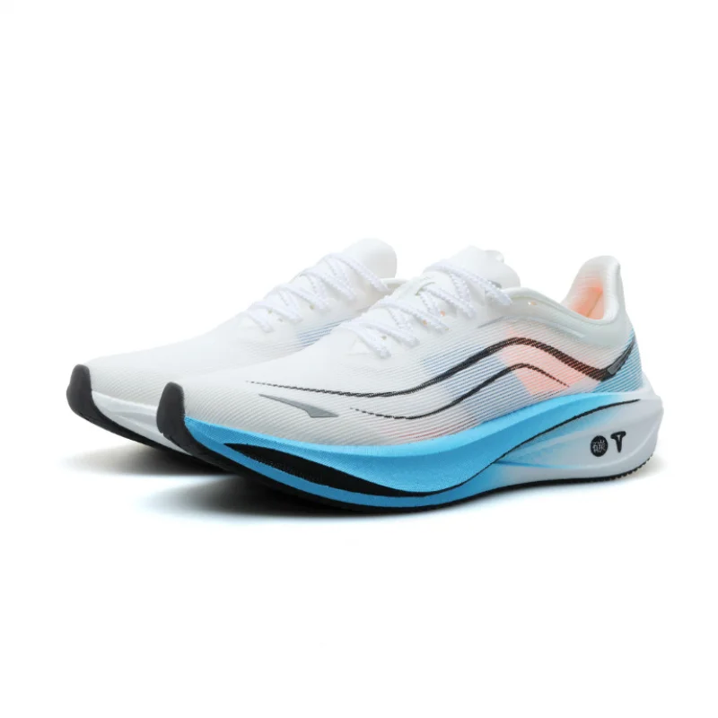 

Men's Autumn Shoes 2025 - Breathable Mesh Running Shoes, Carbon Plate Speed Training, Anti-Slip Hiking & Outdoor Fashionable One