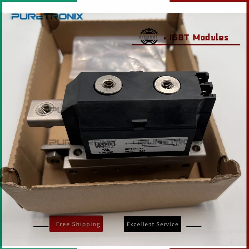 

IRKT230-12 новый оригинальный модуль питания