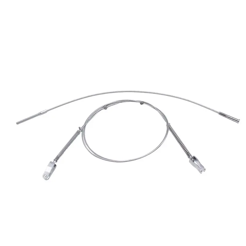 Practical Front+Rear Parking Brake Cable As Rear Parking Emergency Brake Cables Lasso Parking Brake Cable