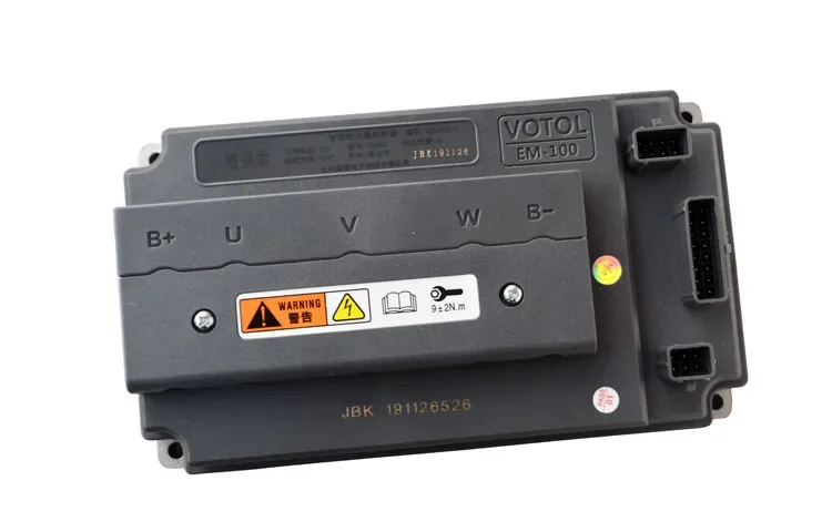 

VOTOL em-100 72350 brushless dc scooter sine silent motor controller FOC scooter parameters adjustable upgrade version